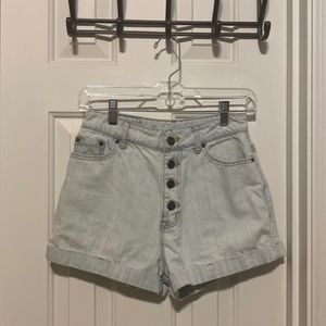 BDG Jean shorts